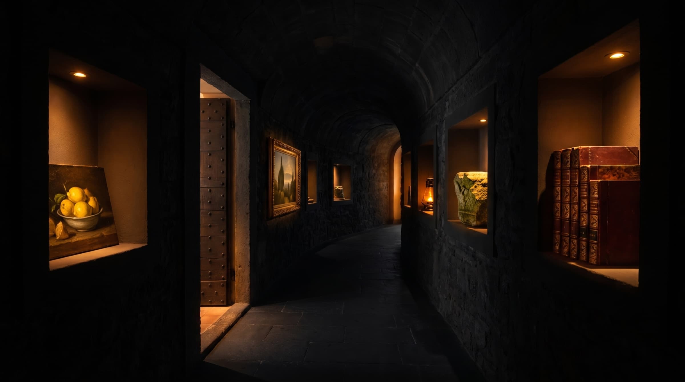 Discovery Passage