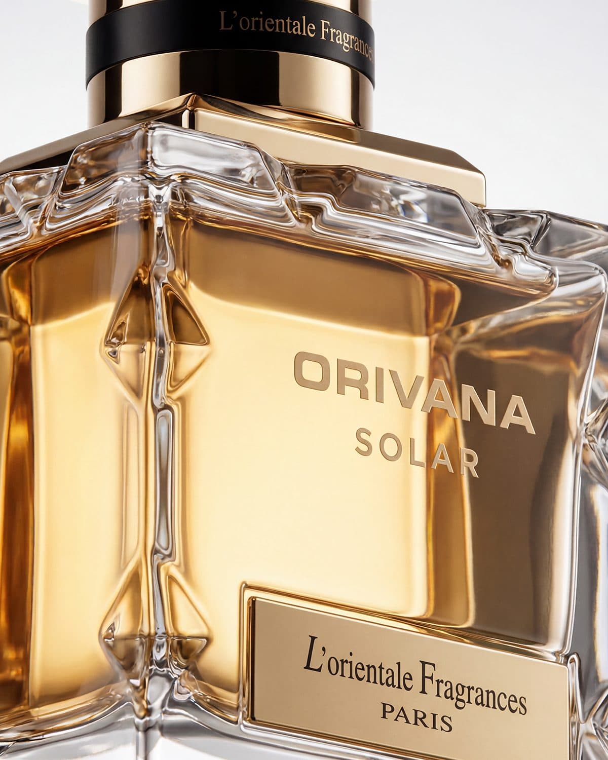 L'Orientale Fragrances — AI frame