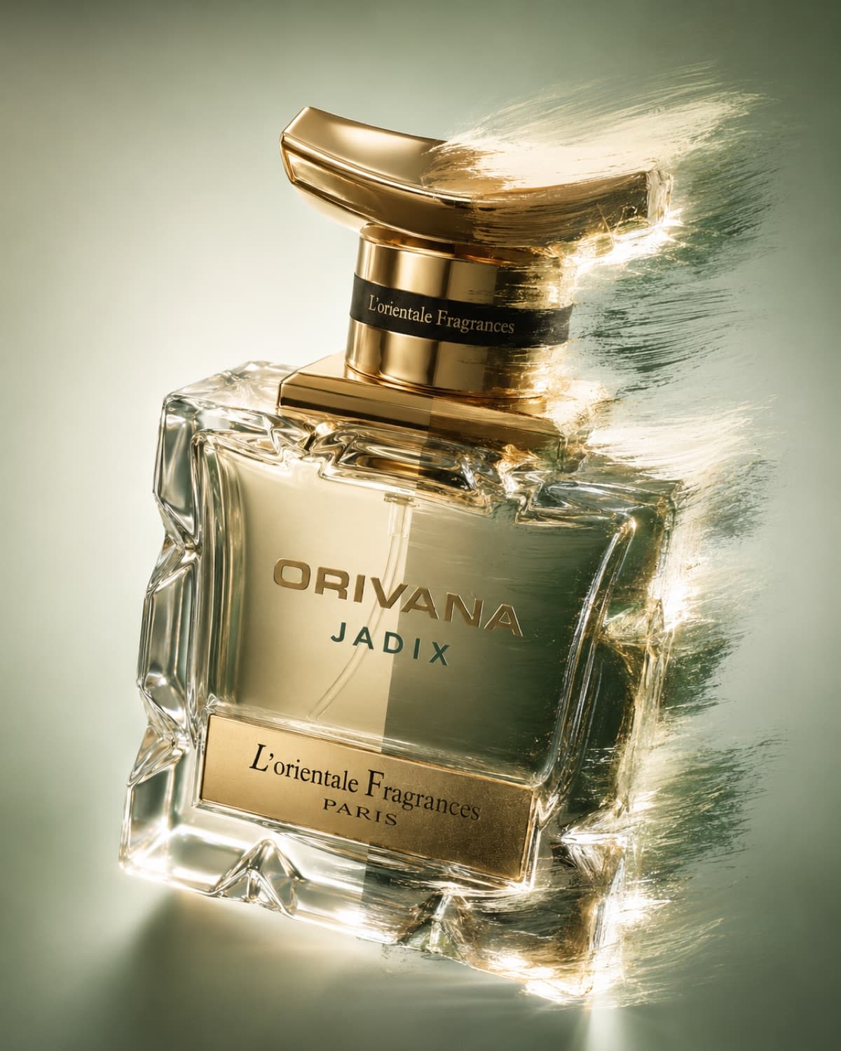 L'Orientale Fragrances — AI frame