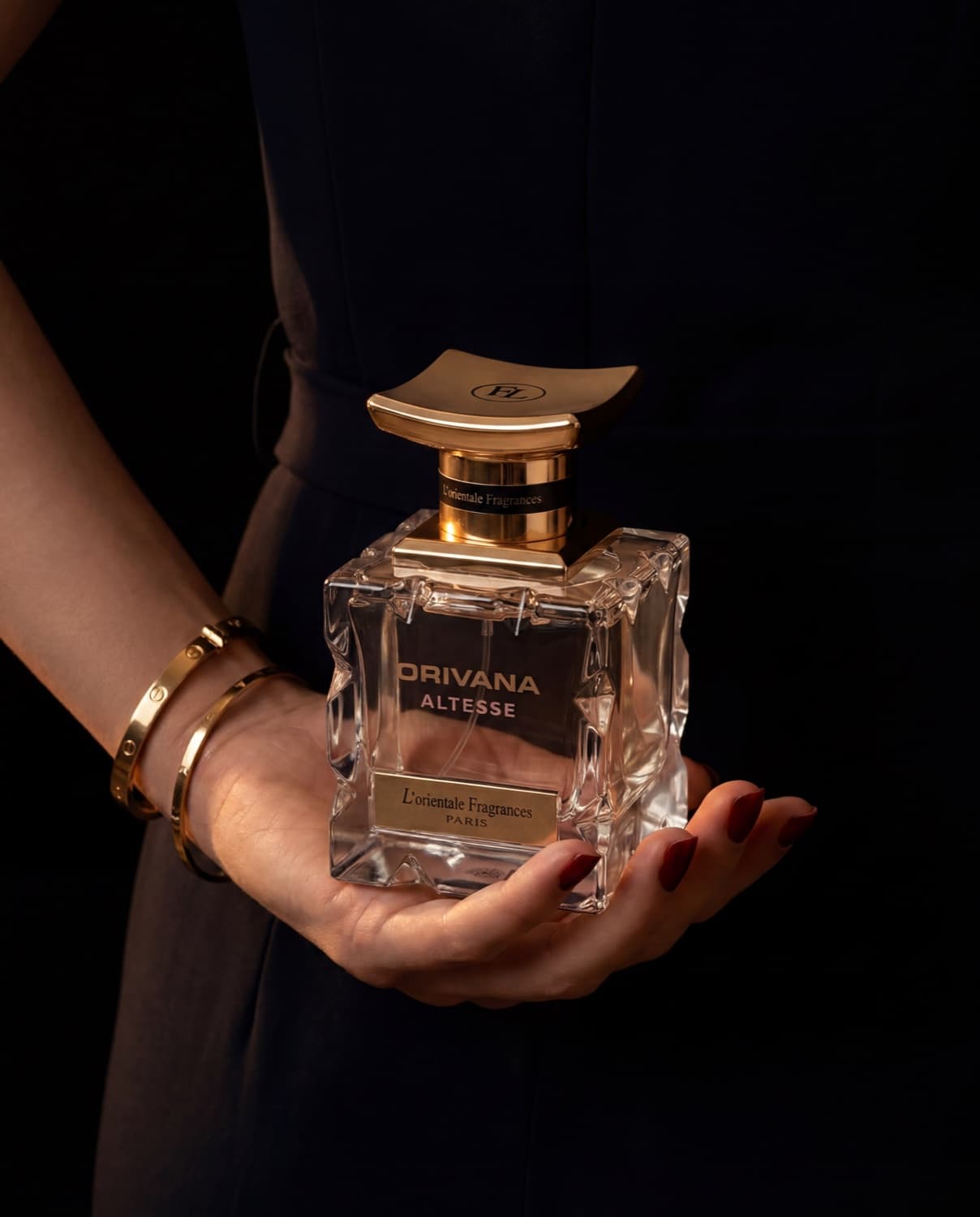 L'Orientale Fragrances — AI frame